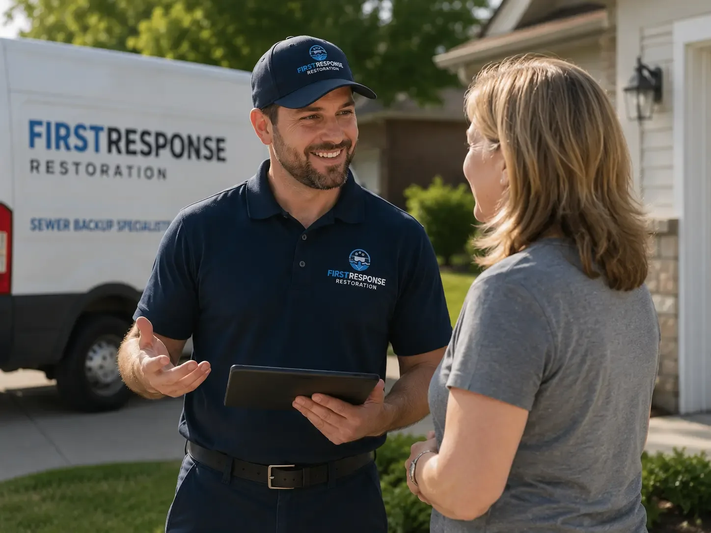 Pelsor, AR Sewer Backup Cleanup Q&A